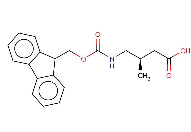 (3R)-4-{[(9H-fluoren-9-ylmethoxy)carbonyl]amino}-3-methylbutanoic acid
