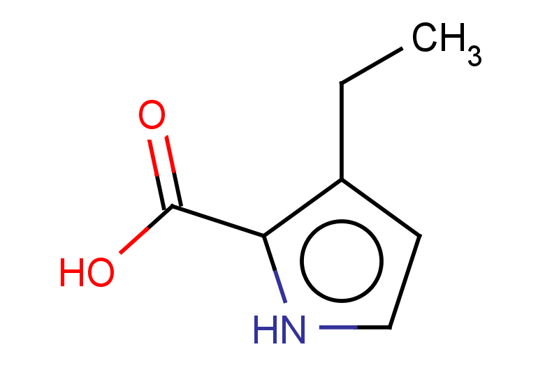 3-ethyl-1H-pyrrole-2-carboxylic acid