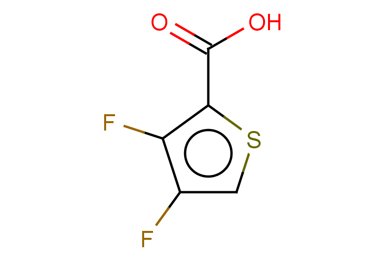 3,4-difluorothiophene-2-carboxylic acid