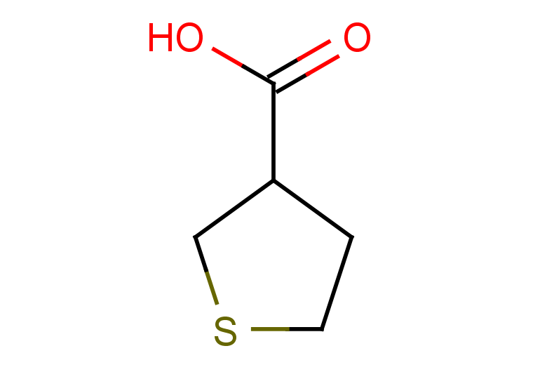 thiolane-3-carboxylic acid