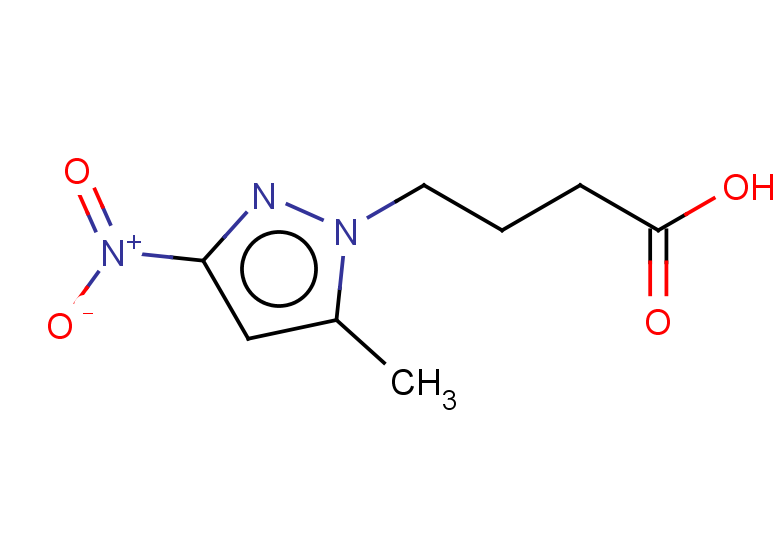4-(5-methyl-3-nitro-1H-pyrazol-1-yl)butanoic acid