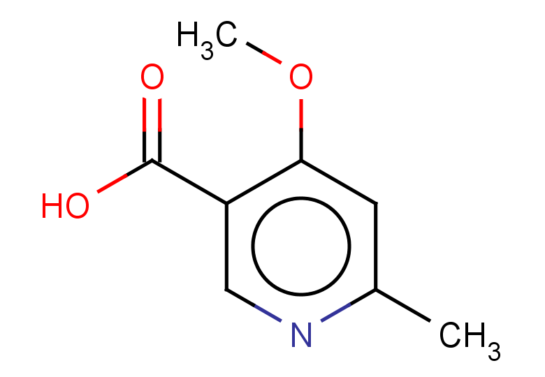 4-methoxy-6-methylpyridine-3-carboxylic acid