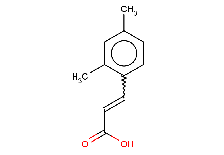 3-(2,4-dimethylphenyl)prop-2-enoic acid