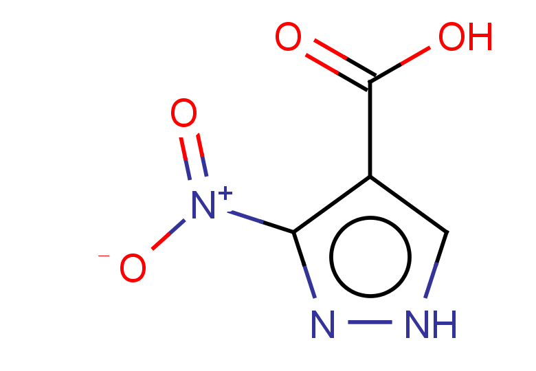 3-nitro-1H-pyrazole-4-carboxylic acid