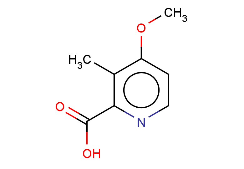 4-methoxy-3-methylpyridine-2-carboxylic acid