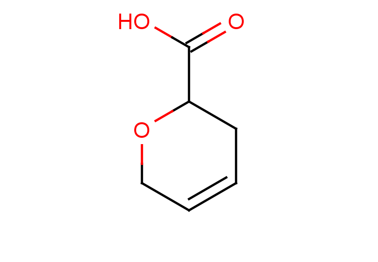 3,6-dihydro-2H-pyran-2-carboxylic acid
