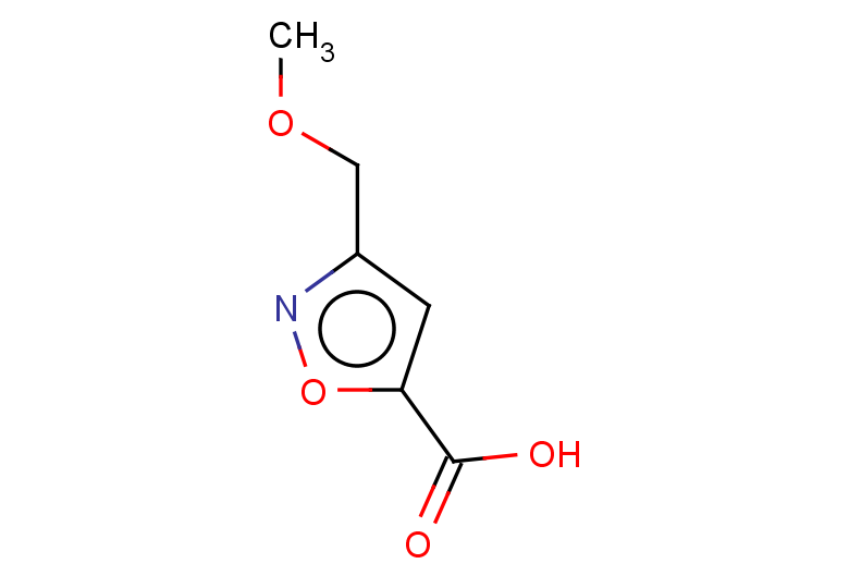 3-(methoxymethyl)-1,2-oxazole-5-carboxylic acid