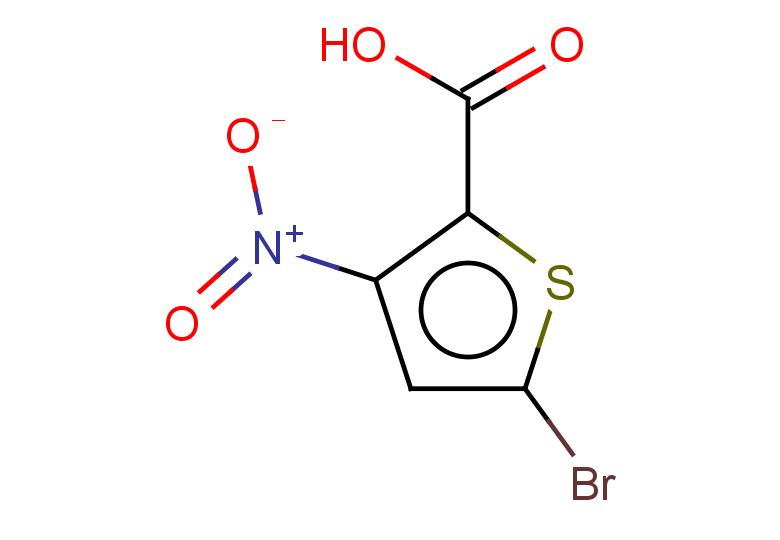 5-bromo-3-nitrothiophene-2-carboxylic acid