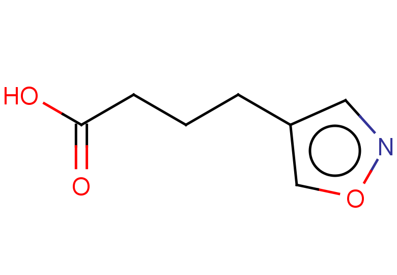 4-(1,2-oxazol-4-yl)butanoic acid