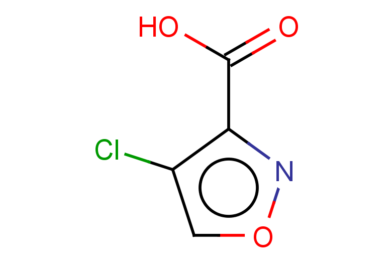 4-chloro-1,2-oxazole-3-carboxylic acid