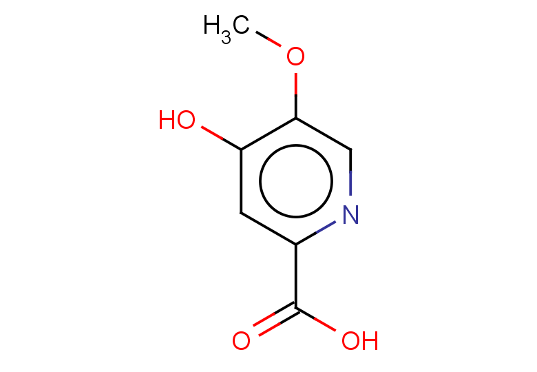 4-hydroxy-5-methoxypyridine-2-carboxylic acid