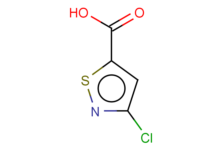 3-chloro-1,2-thiazole-5-carboxylic acid