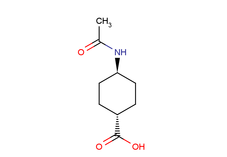 4-acetamidocyclohexane-1-carboxylic acid