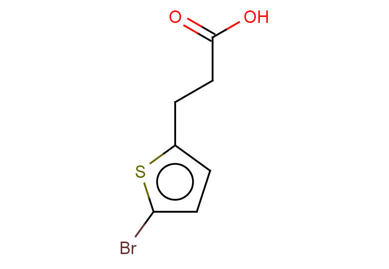 3-(5-bromothiophen-2-yl)propanoic acid