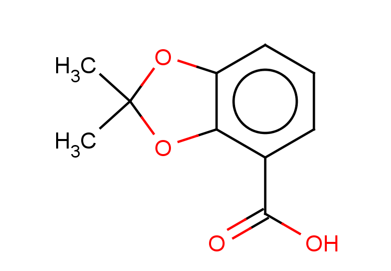 2,2-dimethyl-2H-1,3-benzodioxole-4-carboxylic acid