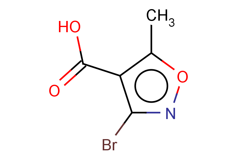 3-bromo-5-methyl-1,2-oxazole-4-carboxylic acid