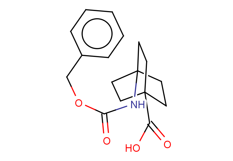4-{[(benzyloxy)carbonyl]amino}bicyclo[2.2.2]octane-1-carboxylic acid