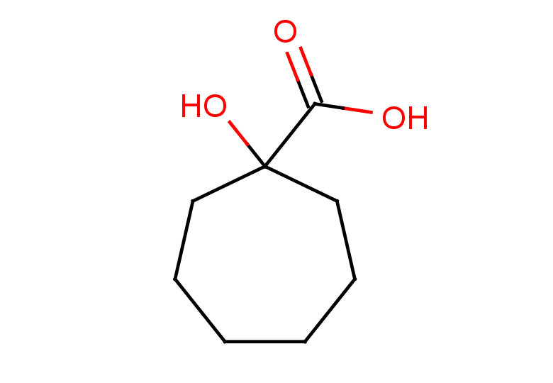 1-hydroxycycloheptane-1-carboxylic acid