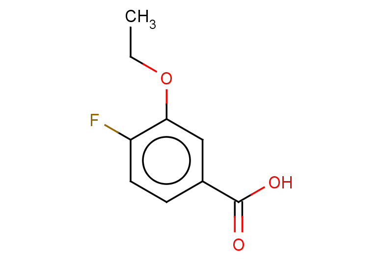 3-ethoxy-4-fluorobenzoic acid