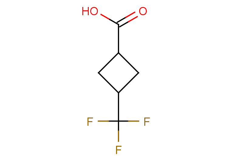 3-(trifluoromethyl)cyclobutane-1-carboxylic acid