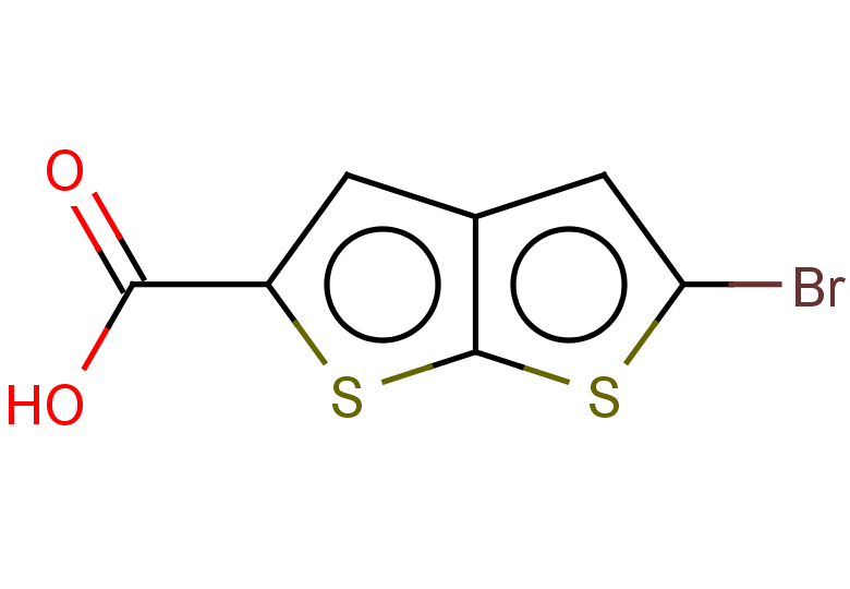 5-bromothieno[2,3-b]thiophene-2-carboxylic acid