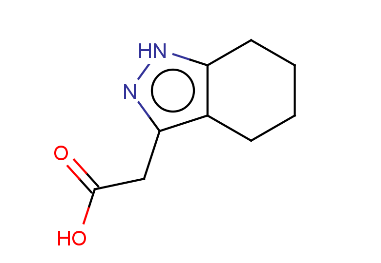 2-(4,5,6,7-tetrahydro-1H-indazol-3-yl)acetic acid
