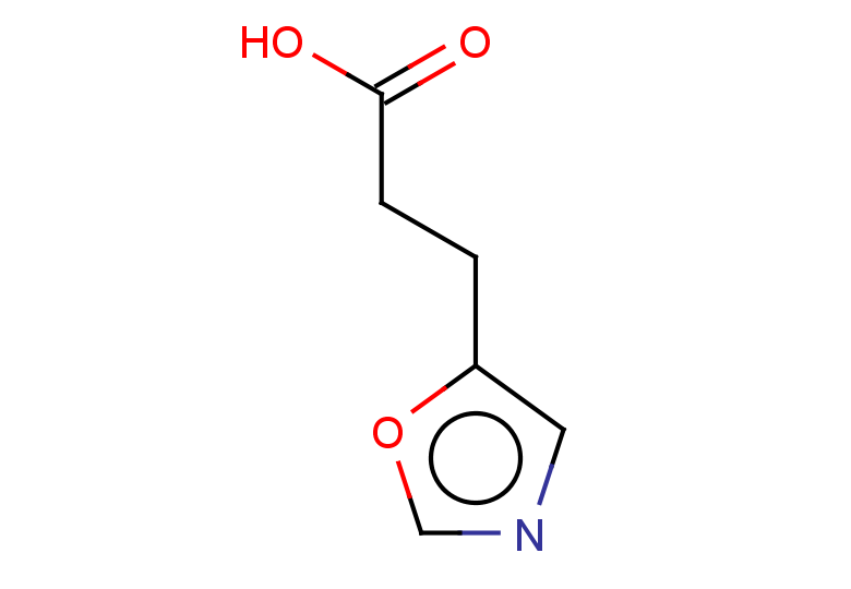 3-(1,3-oxazol-5-yl)propanoic acid