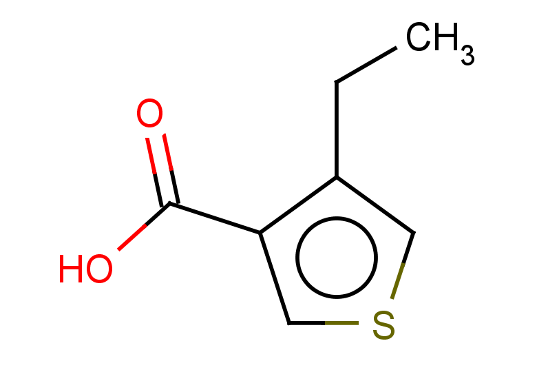 4-ethylthiophene-3-carboxylic acid