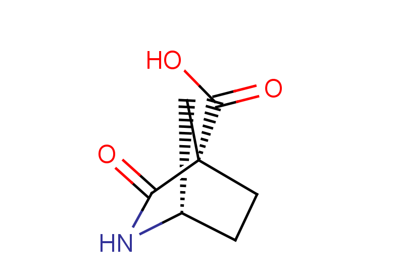 (1S,4S)-3-oxo-2-azabicyclo[2.2.1]heptane-4-carboxylic acid