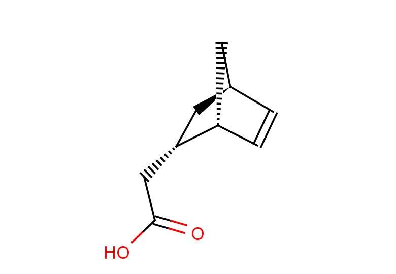 2-[(1S,2S,4S)-bicyclo[2.2.1]hept-5-en-2-yl]acetic acid