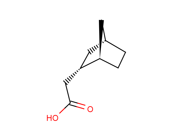2-[(1R,2S,4S)-bicyclo[2.2.1]heptan-2-yl]acetic acid