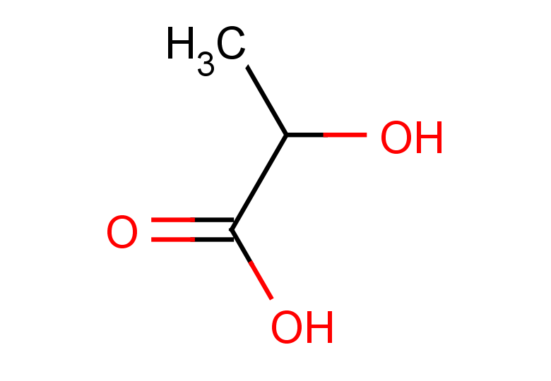 2-hydroxypropanoic acid