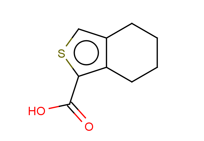 4,5,6,7-tetrahydro-2-benzothiophene-1-carboxylic acid