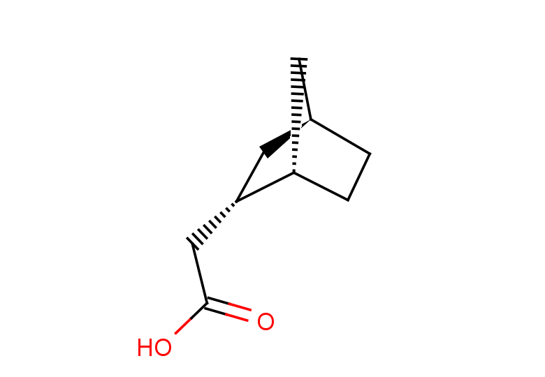 2-[(1S,2S,4R)-bicyclo[2.2.1]heptan-2-yl]acetic acid