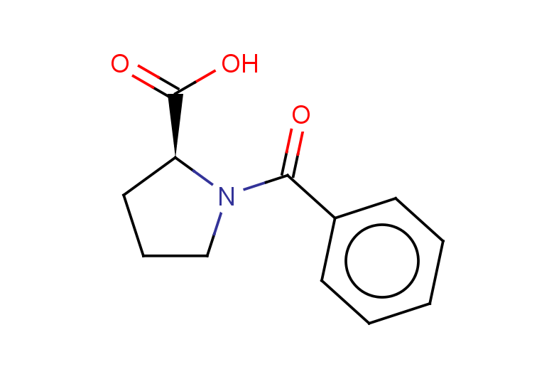 (2S)-1-benzoylpyrrolidine-2-carboxylic acid