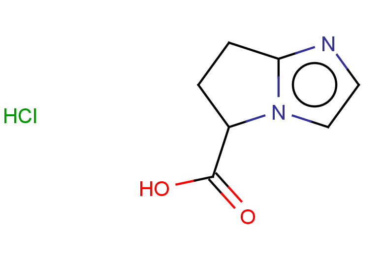 5H,6H,7H-pyrrolo[1,2-a]imidazole-5-carboxylic acid hydrochloride