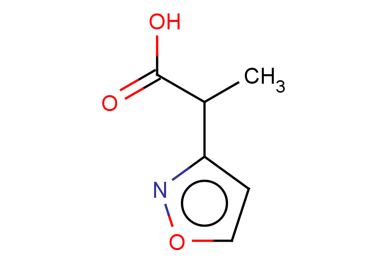 2-(1,2-oxazol-3-yl)propanoic acid
