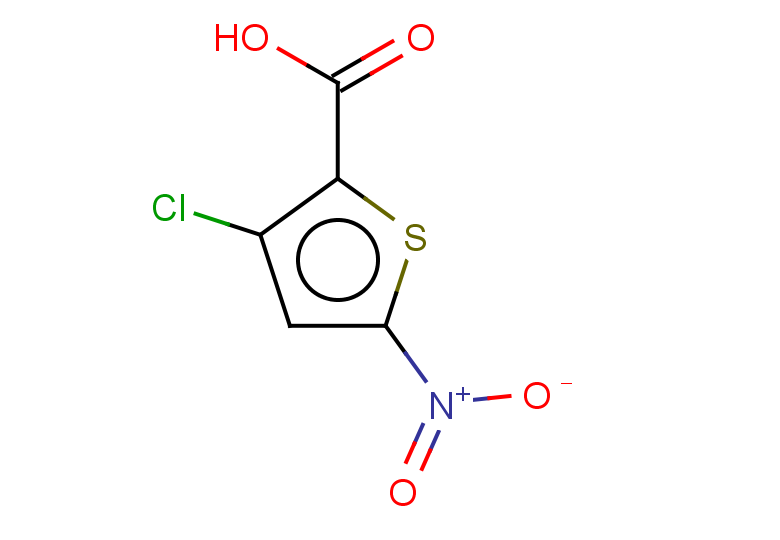 3-chloro-5-nitrothiophene-2-carboxylic acid