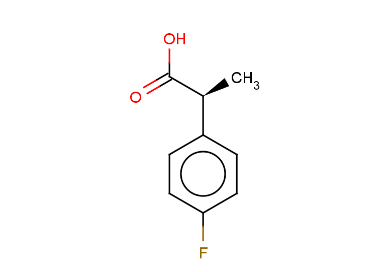 (2S)-2-(4-fluorophenyl)propanoic acid