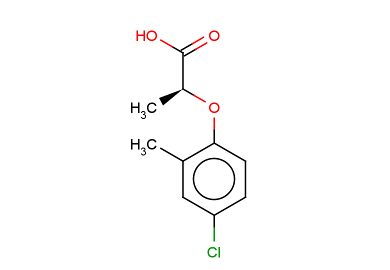 (2S)-2-(4-chloro-2-methylphenoxy)propanoic acid