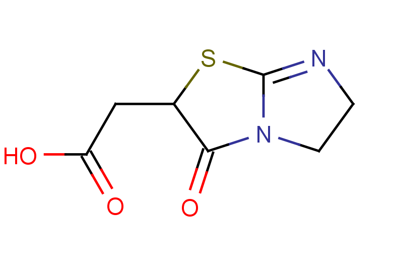 2-{3-oxo-2H,3H,5H,6H-imidazo[2,1-b][1,3]thiazol-2-yl}acetic acid