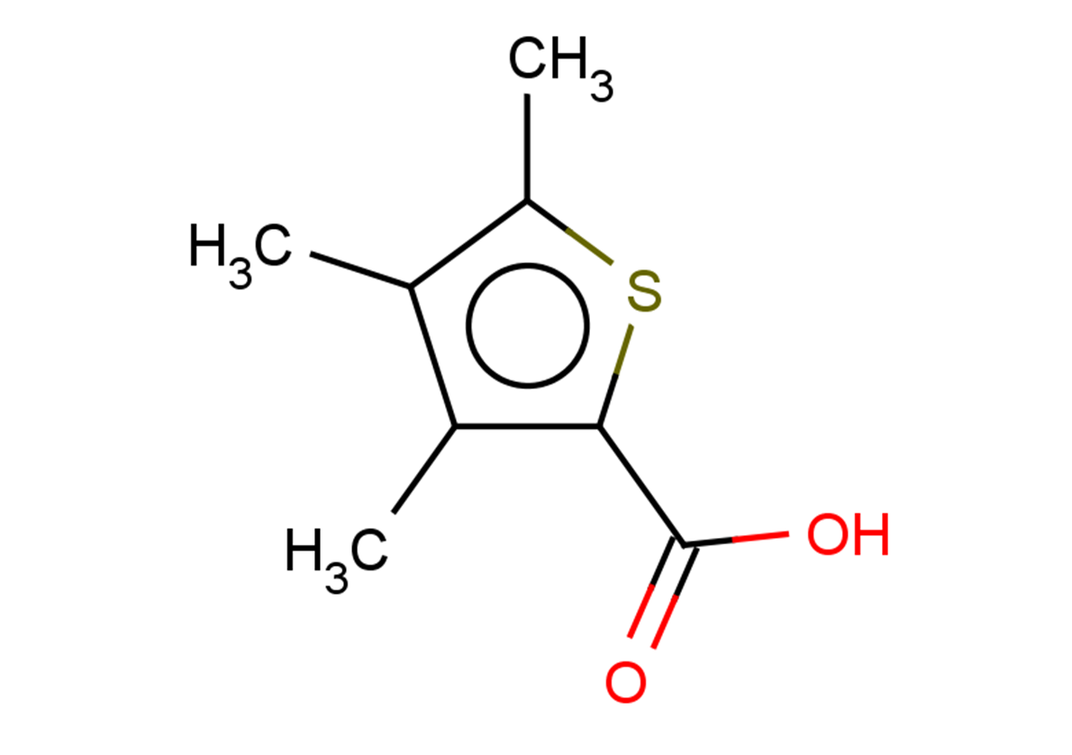 trimethylthiophene-2-carboxylic acid