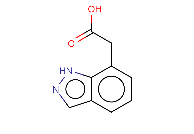 2-(1H-indazol-7-yl)acetic acid