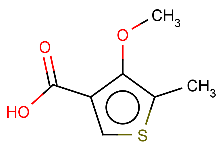 4-methoxy-5-methylthiophene-3-carboxylic acid