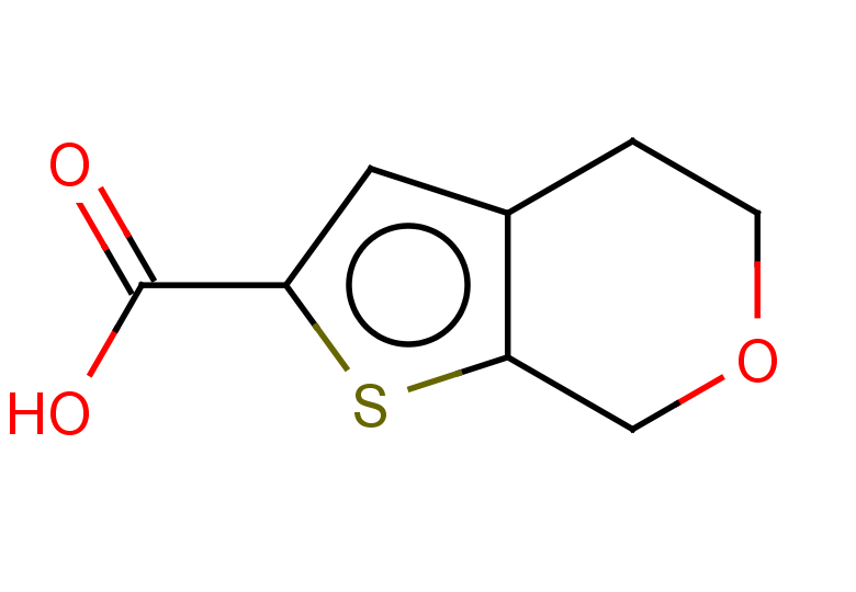 4H,5H,7H-thieno[2,3-c]pyran-2-carboxylic acid