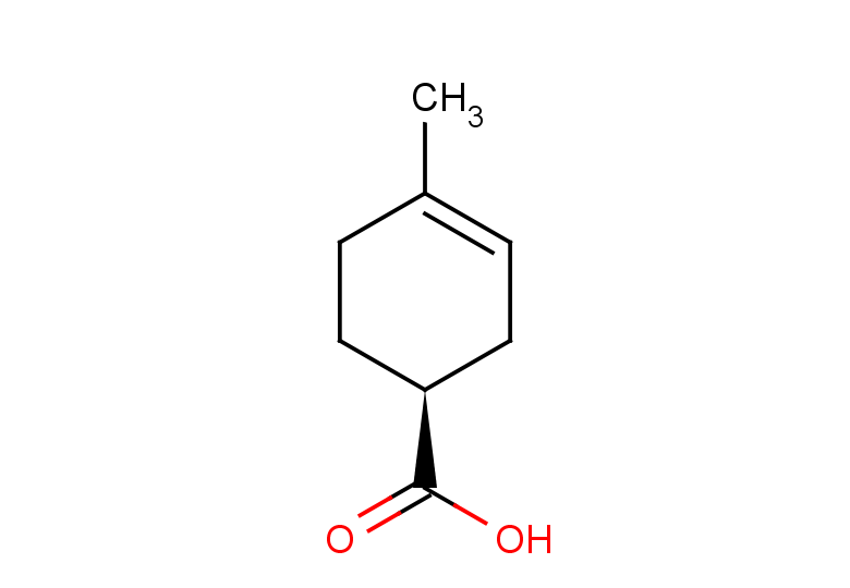 (1S)-4-methylcyclohex-3-ene-1-carboxylic acid