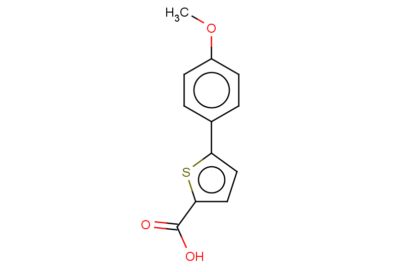 5-(4-methoxyphenyl)thiophene-2-carboxylic acid
