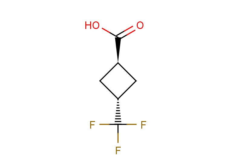 3-(trifluoromethyl)cyclobutane-1-carboxylic acid