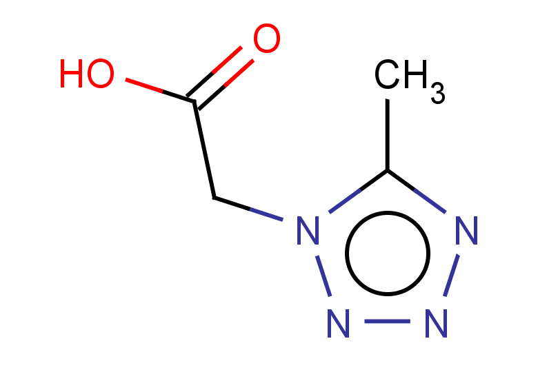 2-(5-methyl-1H-1,2,3,4-tetrazol-1-yl)acetic acid