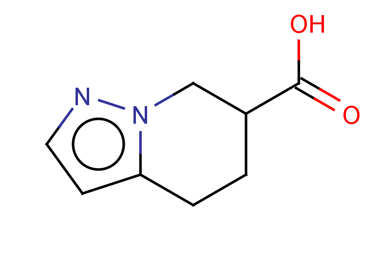 4H,5H,6H,7H-pyrazolo[1,5-a]pyridine-6-carboxylic acid